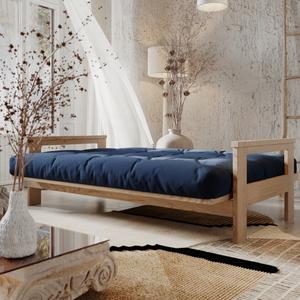 Woodman untreated convertible sofa Marior Home Mexico image-2