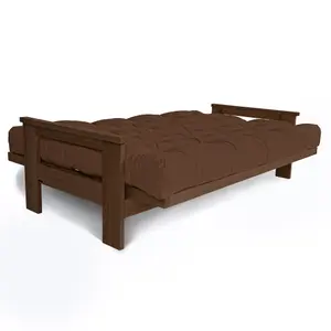Καναπές μετατροπής σε καρυδιά Woodman Marior Home Mexico image-1