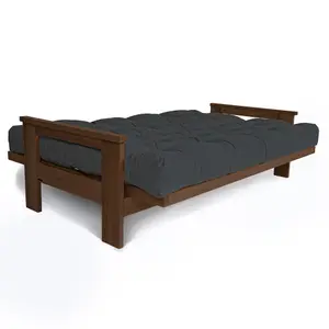 Καναπές μετατροπής σε καρυδιά Woodman Marior Home Mexico image-1