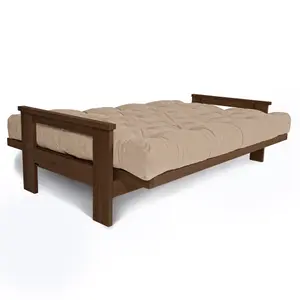 Καναπές μετατροπής σε καρυδιά Woodman Marior Home Mexico image-1