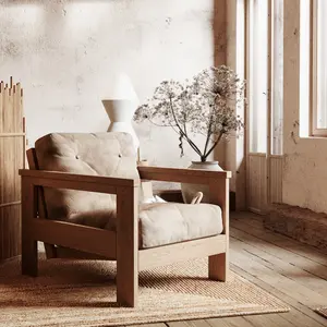 Woodman lænestol Marior Home Mexico image-2