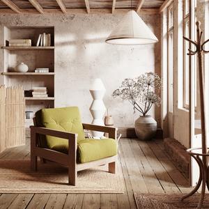 Woodman lænestol Marior Home Mexico image-1