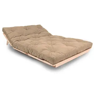 Futon Schlafsofa Woodman Marior Home Layti 140 image-1