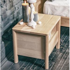 Woodman bedside table Marior Home image-1