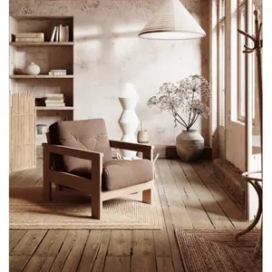 Woodman lænestol Marior Home Mexico image-1