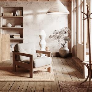 Woodman lænestol Marior Home Mexico image-1