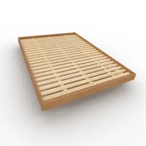 Doppelbett Woodman Marior Home Carre image-1