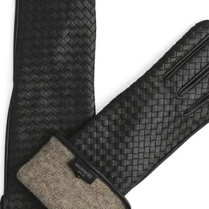 Gants longs tressé femme Markberg Yade image-3