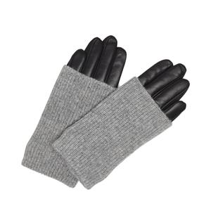 1637lis-104-vrouwenhandschoenen-markberg-hellymbg-black-w-grey