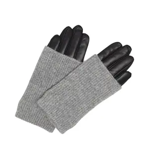 1637lis-104-gants-femme-markberg-hellymbg-black-w-grey