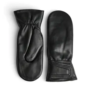 Leather gloves for women Markberg Marion image-1