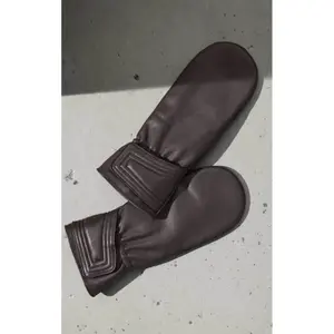 Leather gloves for women Markberg Marion image-2