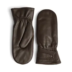 Leather gloves for women Markberg Marion image-1
