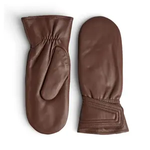 Leather gloves for women Markberg Marion image-1