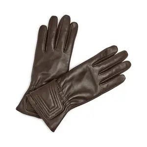 Gants en cuir femme Markberg Meryl