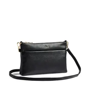 Women's shoulder bag Markberg Leather KarimaMBG Grain image-1