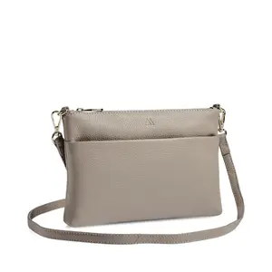 Women's shoulder bag Markberg Leather KarimaMBG Grain image-1