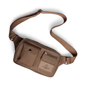 Fanny pack Markberg Leather DarlaMBG image-1