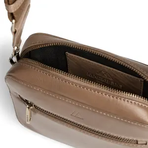 Shoulder strap Markberg Leather EleaMBG Web image-3
