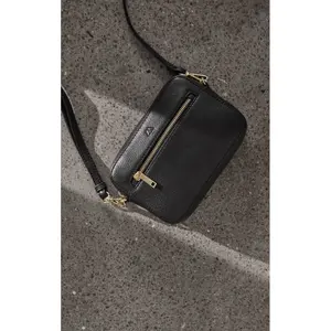 Bandoulière Markberg Leather EleaMBG Web Grain image-2