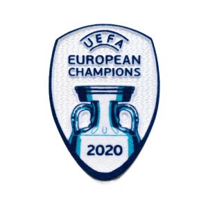 Naties euro kampioenen 2020 torso badge 2019/20 