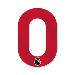 Flocagem Premier League 2023 0 Short