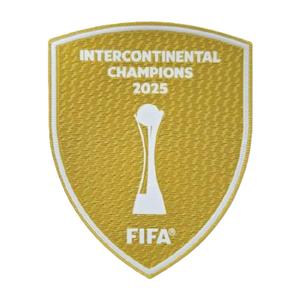 FIFA-badge Intercontinental Champions 2026