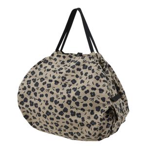 Japanese foldable handbag Shupatto Paw Marks image-0