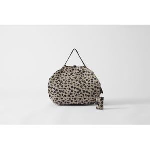 Japanese foldable handbag Shupatto Paw Marks image-1