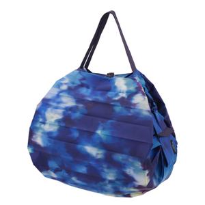 Fällbar japansk väska i återvunnet material Shupatto image-0