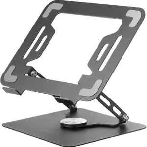 Support PC portable Mars Gaming 17" image-0