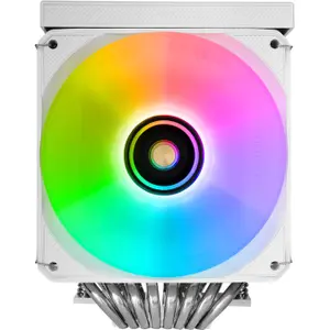 Ventola per processore Mars Gaming MCPU-LCDPro RGB