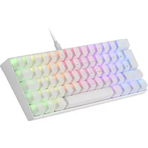 Clavier Gaming mécanique Mars Gaming MKMiniPro RGB image-0