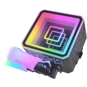 Watercooling kit for processor Mars Gaming ML-Ultra RGB image-2