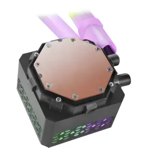 Watercooling kit for processor Mars Gaming ML-Ultra RGB image-3