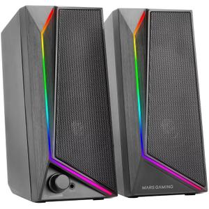 Indkapsling Mars Gaming MS-72 RGB