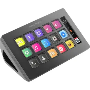 Streaming konsol Mars Gaming Stream Deck Slim MSD-One