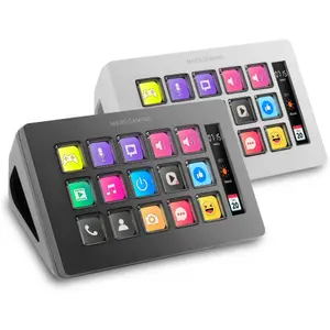 Streaming konsol Mars Gaming Stream Deck Slim MSD-One image-2