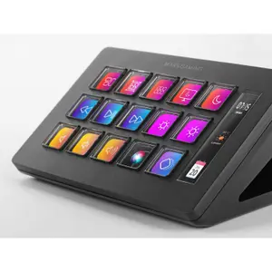 Streaming konsol Mars Gaming Stream Deck Slim MSD-One image-3