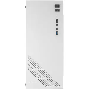 atx medium tower datorchassi med glaspanel Mars Gaming MC100 RGB image-2