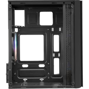 Boîtier PC Mini Tour Micro ATX avec panneau vitré Mars Gaming MC300 RGB image-2