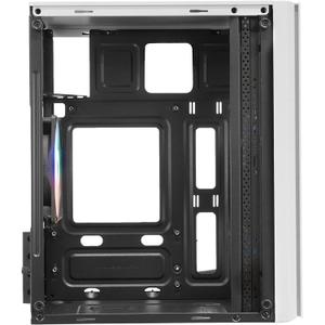 Boîtier PC Mini Tour Micro ATX avec panneau vitré Mars Gaming MC300 RGB image-2