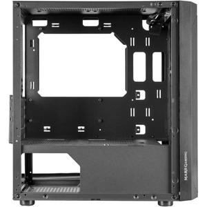 Boîtier PC Mini Tour Micro ATX avec panneau vitré Mars Gaming MCMesh RGB image-3