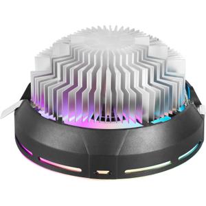 Ventirad processeur Mars Gaming MCPU120 RGB image-2