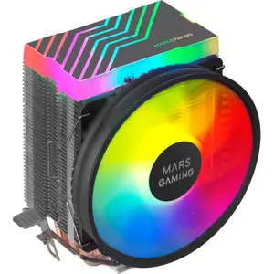 Ventirad processeur Mars Gaming MCPU33 RGB image-0