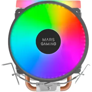 Ventirad processeur Mars Gaming MCPU33 RGB image-1