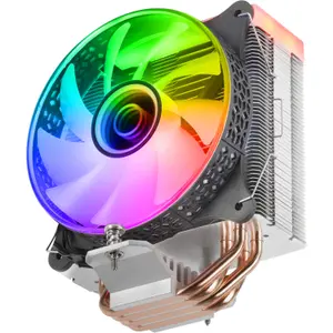 Ventirad processeur Mars Gaming MCPU-VR RGB image-2