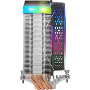 Ventirad processeur Mars Gaming MCPU-VR RGB image-3