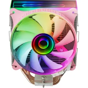Ventirad processeur Mars Gaming MCPU-VR RGB image-1
