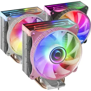Ventirad processeur Mars Gaming MCPU-VR RGB image-4
